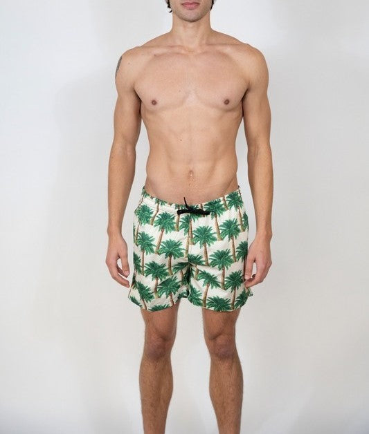 Tropics Swim Shorts