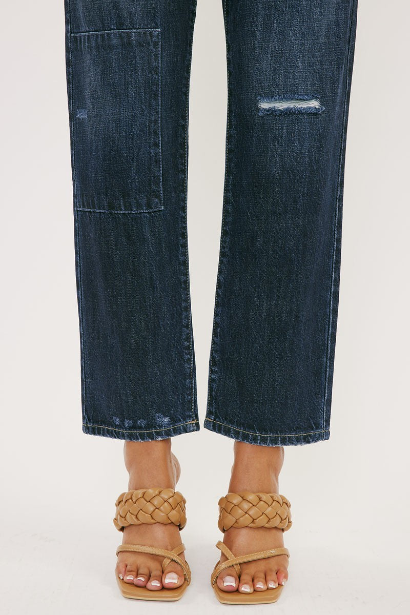 Ultra High Rise Jeans